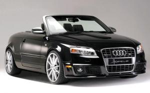 Audi A4 Cabriolet by Hofele Design 2005 года